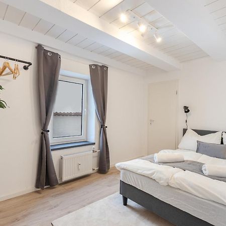Terrace Apartment With 5 Rooms, Whirlpool And Bbq Augsburg Zewnętrze zdjęcie