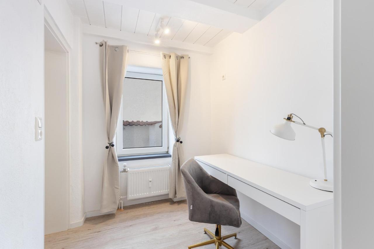 Terrace Apartment With 5 Rooms, Whirlpool And Bbq Augsburg Zewnętrze zdjęcie