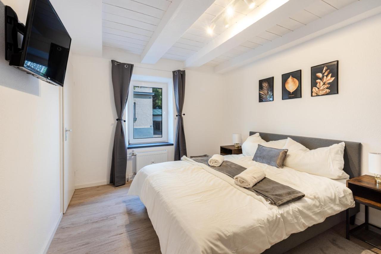Terrace Apartment With 5 Rooms, Whirlpool And Bbq Augsburg Zewnętrze zdjęcie