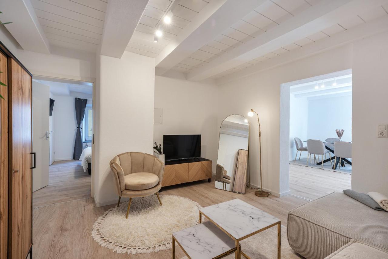 Terrace Apartment With 5 Rooms, Whirlpool And Bbq Augsburg Zewnętrze zdjęcie