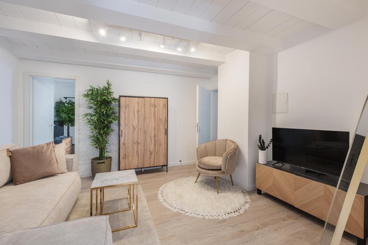 Terrace Apartment With 5 Rooms, Whirlpool And Bbq Augsburg Zewnętrze zdjęcie