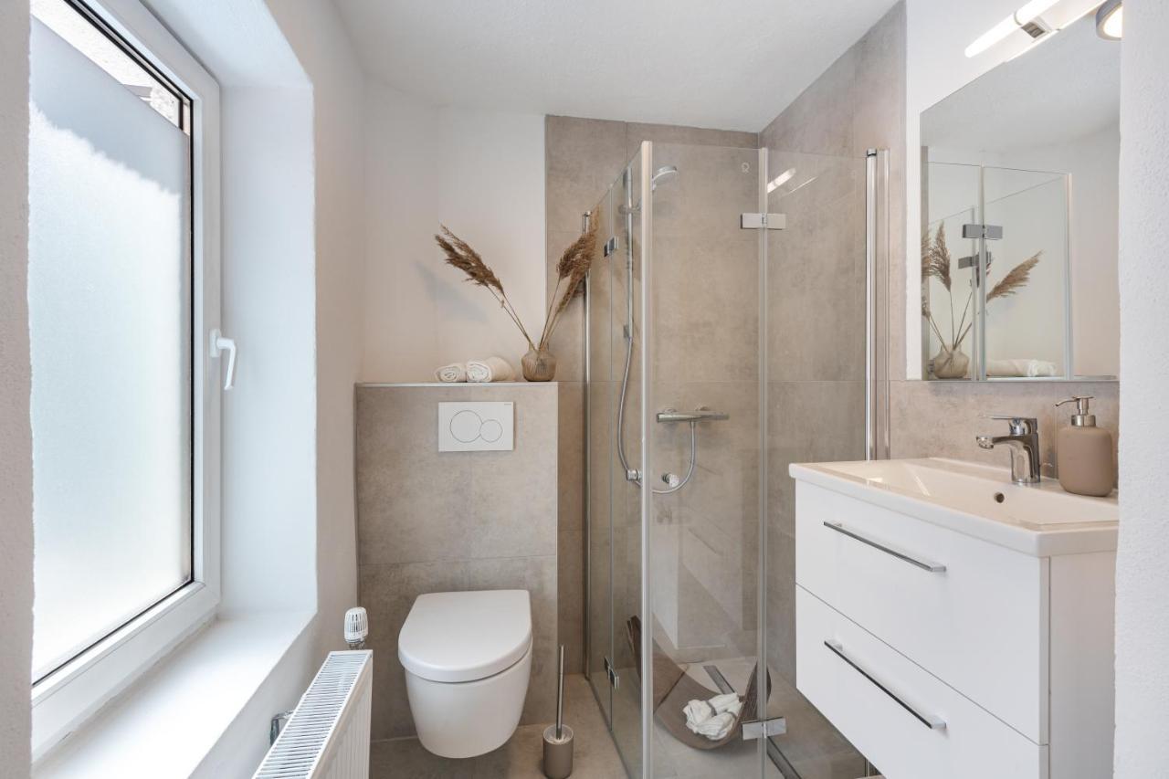 Terrace Apartment With 5 Rooms, Whirlpool And Bbq Augsburg Zewnętrze zdjęcie